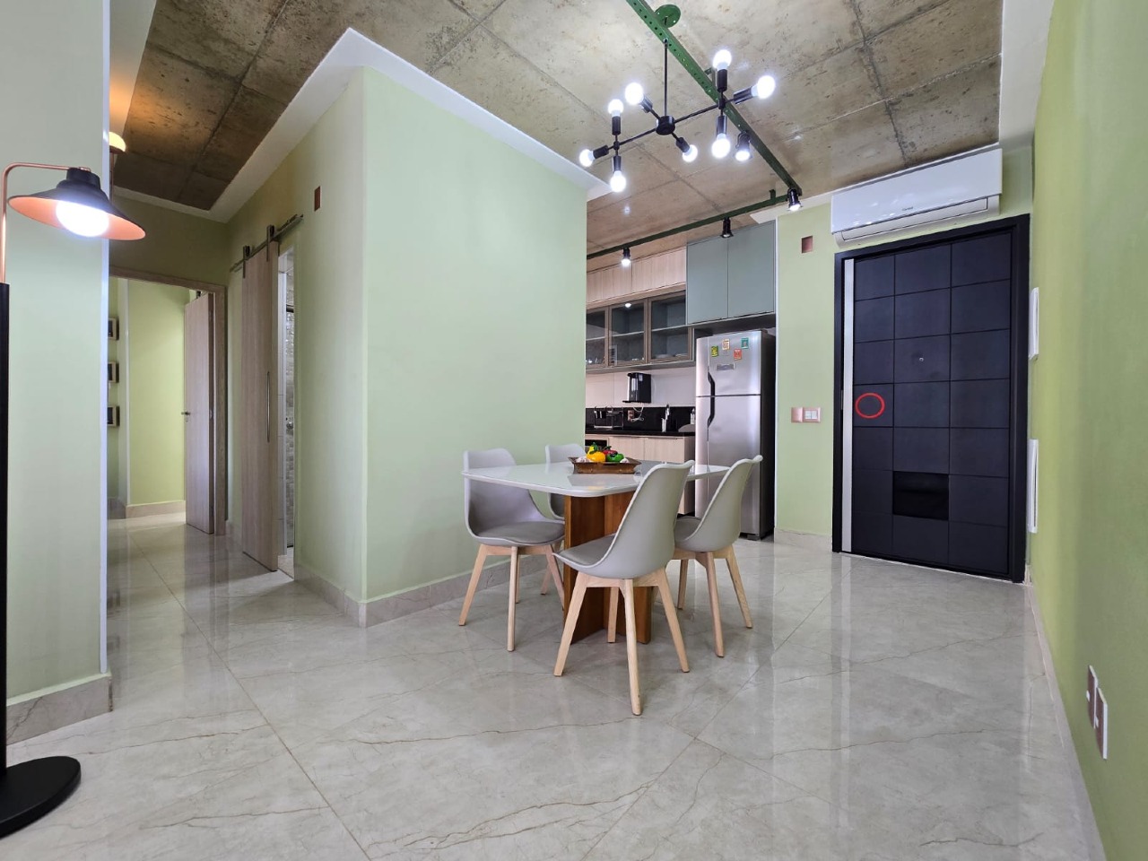 Apartamento à venda no Embaré: 