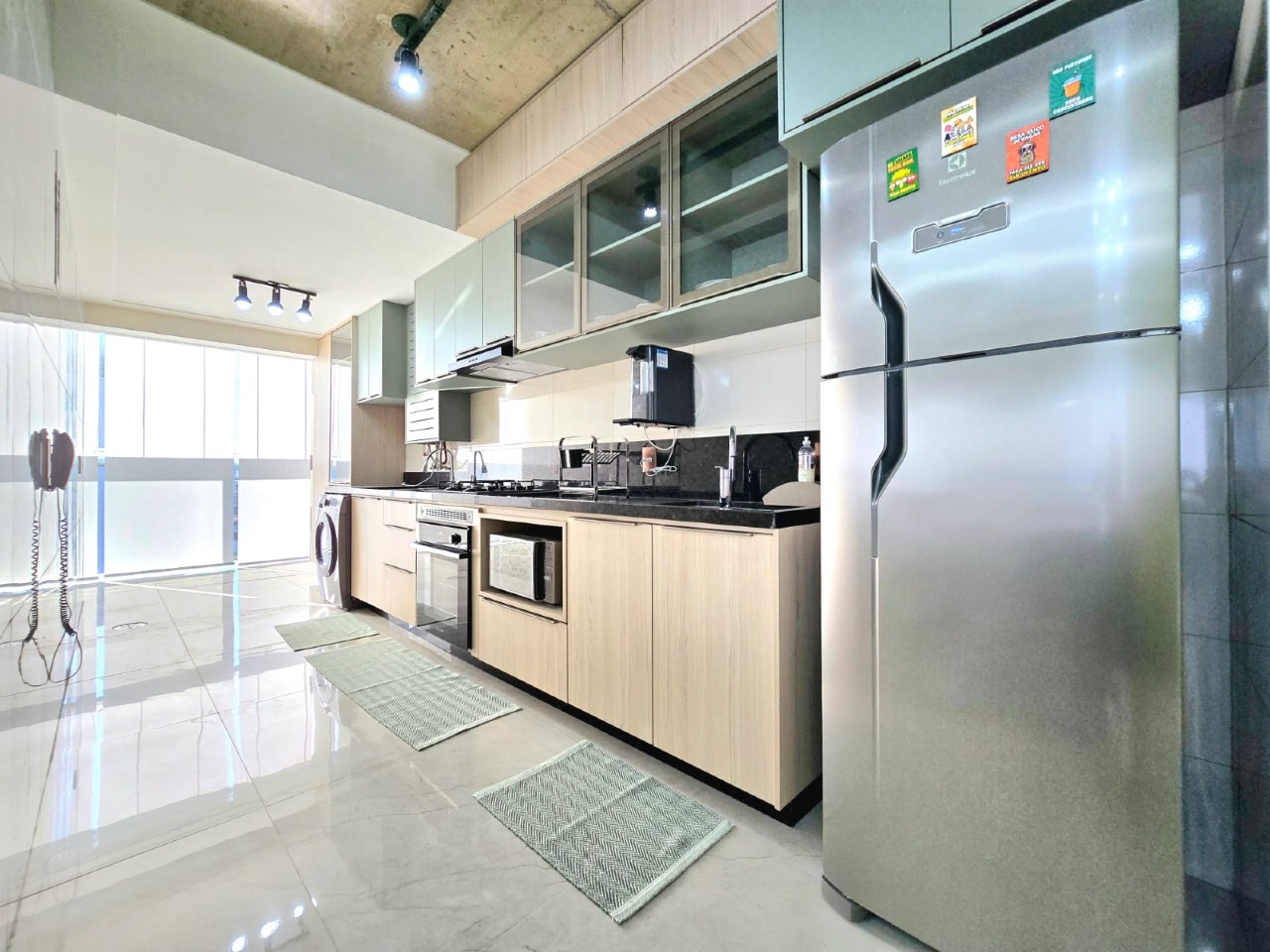 Apartamento à venda no Embaré: 