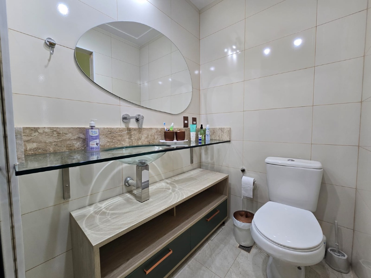 Apartamento à venda no Embaré: 