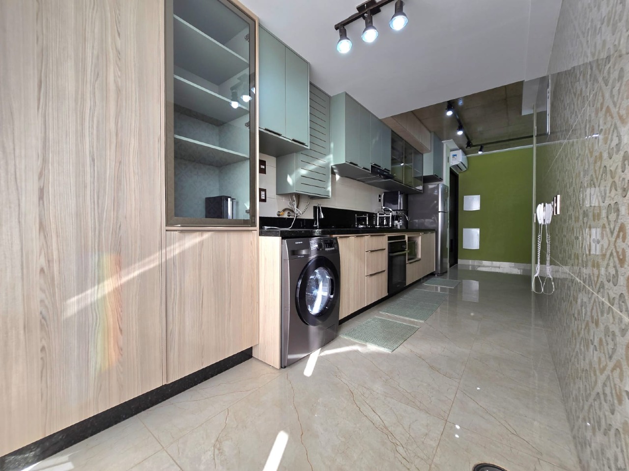 Apartamento à venda no Embaré: 