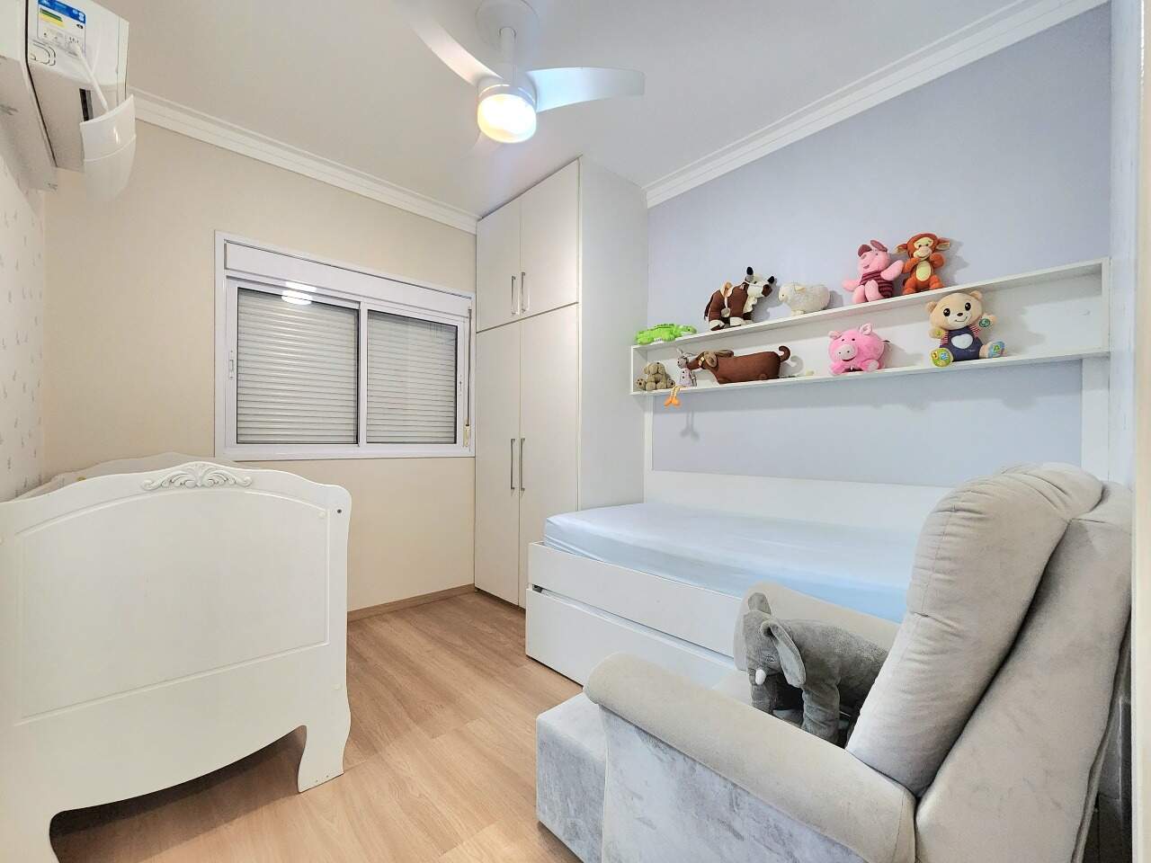 Apartamento à venda no Embaré: