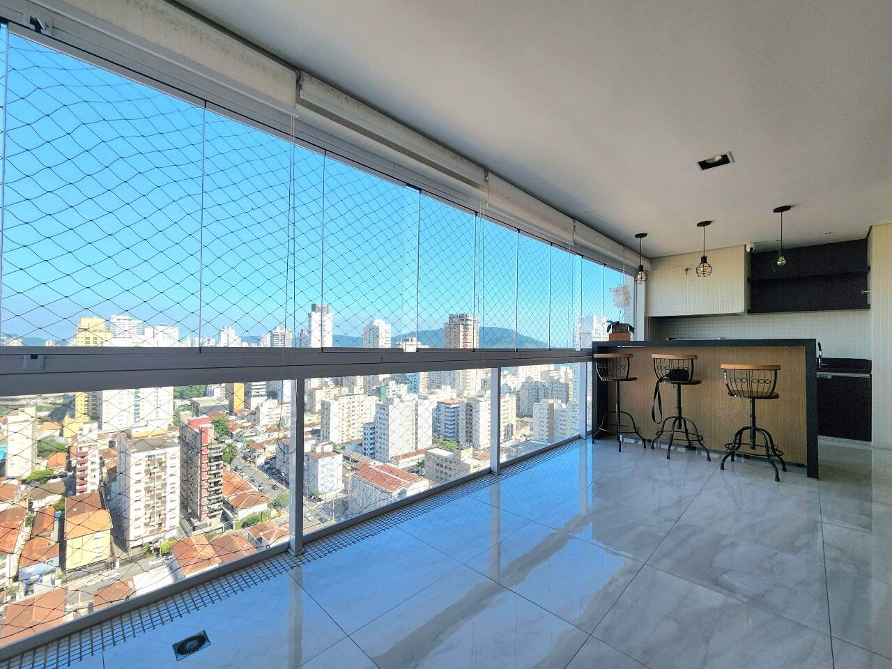 Apartamento à venda no Embaré: