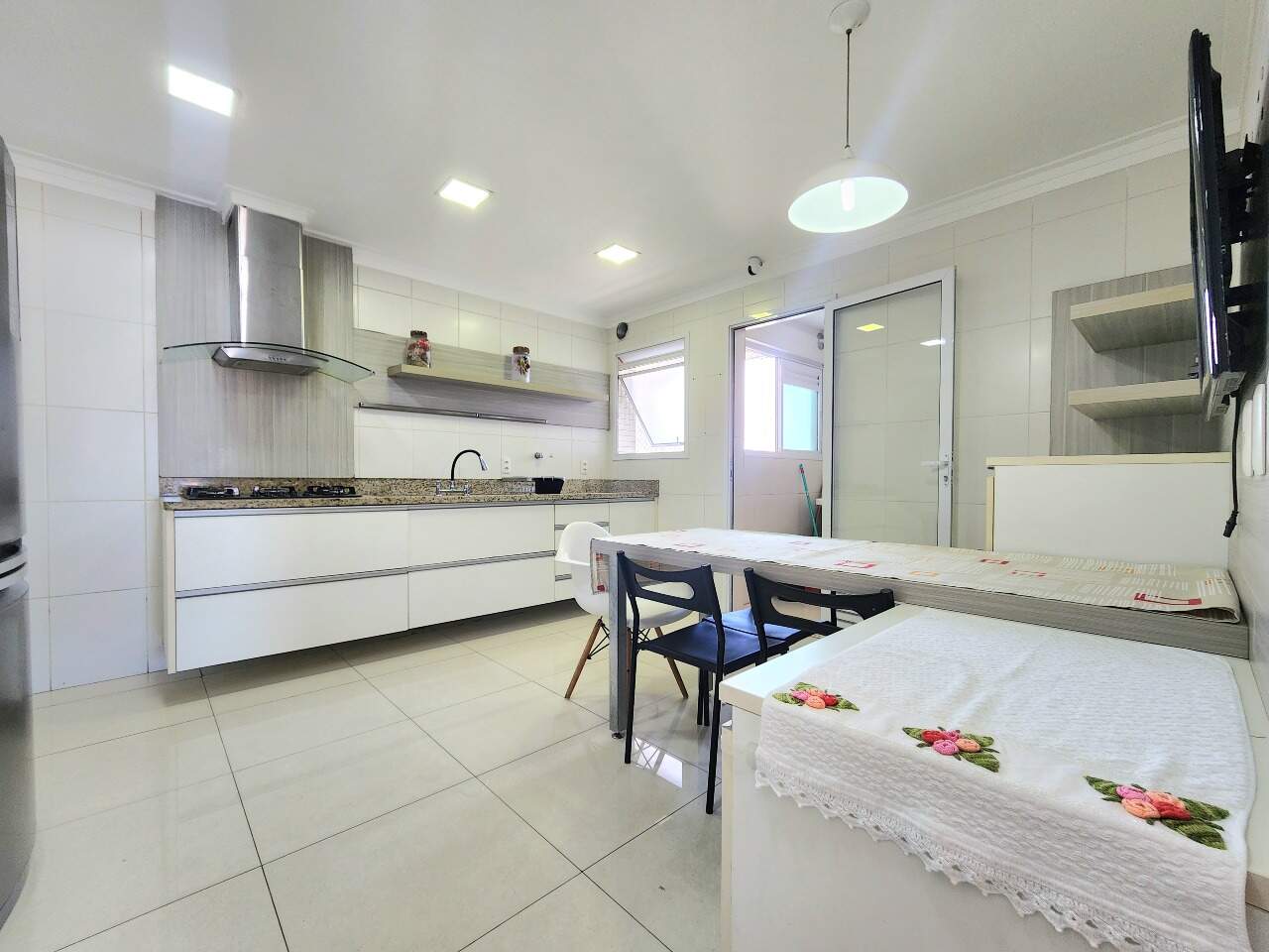 Apartamento à venda no Embaré: