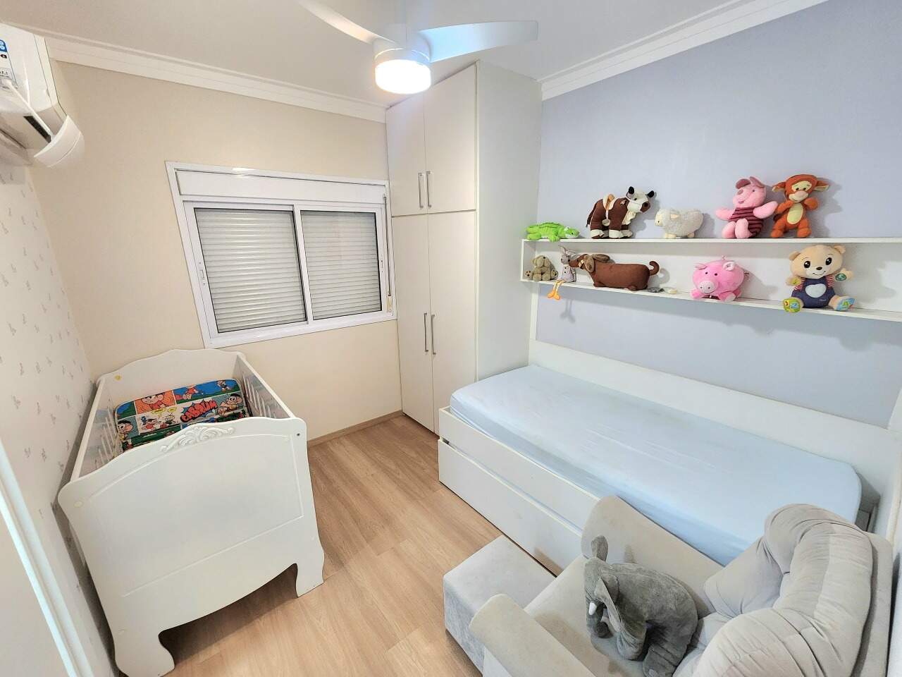 Apartamento à venda no Embaré: