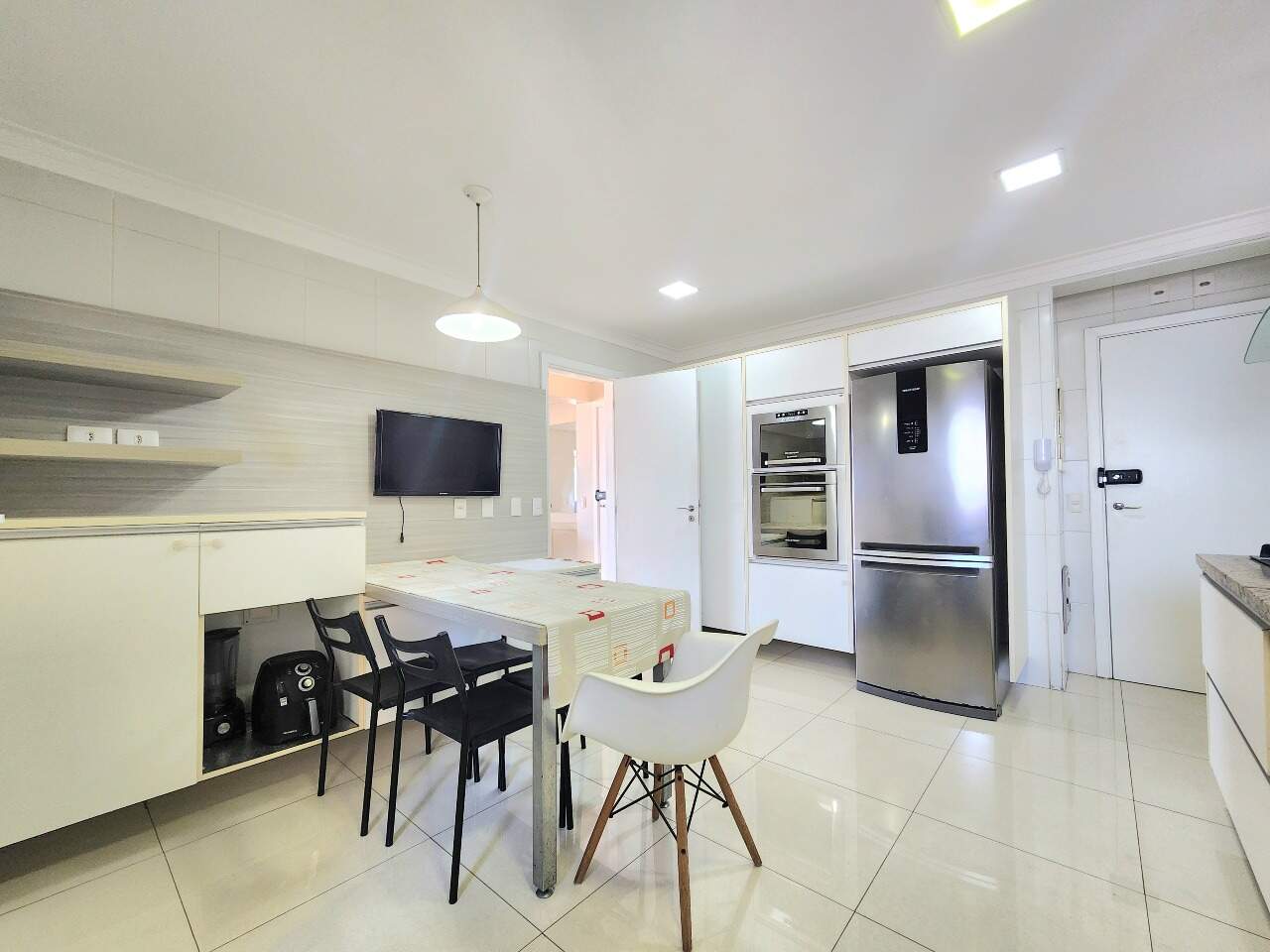 Apartamento à venda no Embaré: