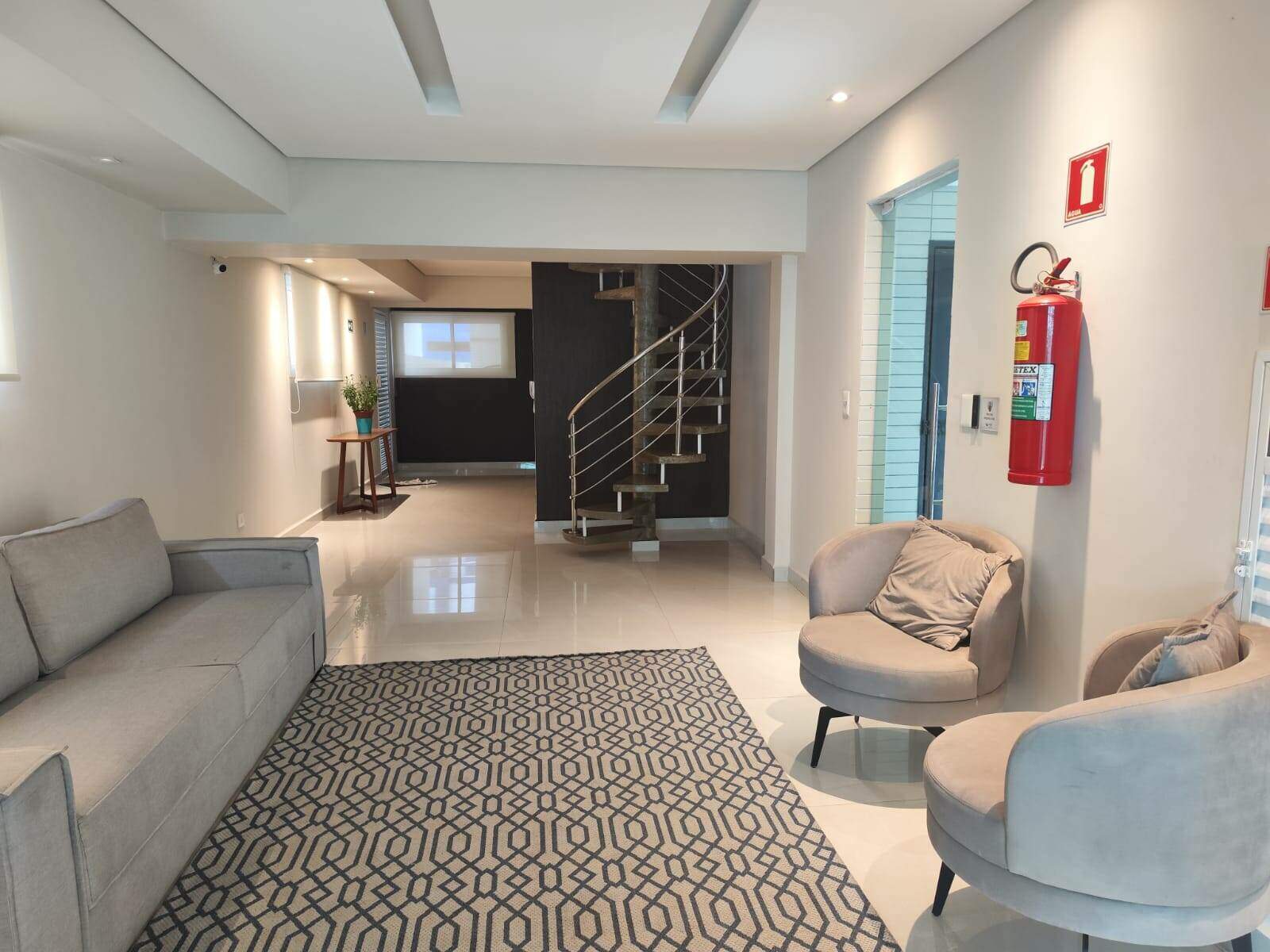 Apartamento à venda no Itararé: 