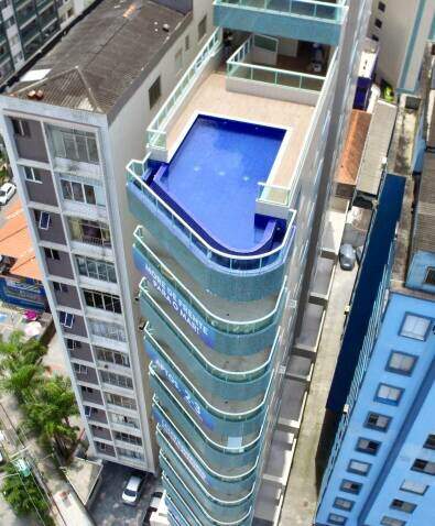 Apartamento à venda no Itararé: 