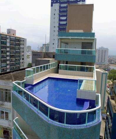 Apartamento à venda no Itararé: 