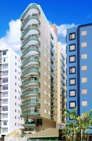 Apartamento à venda no Itararé: 