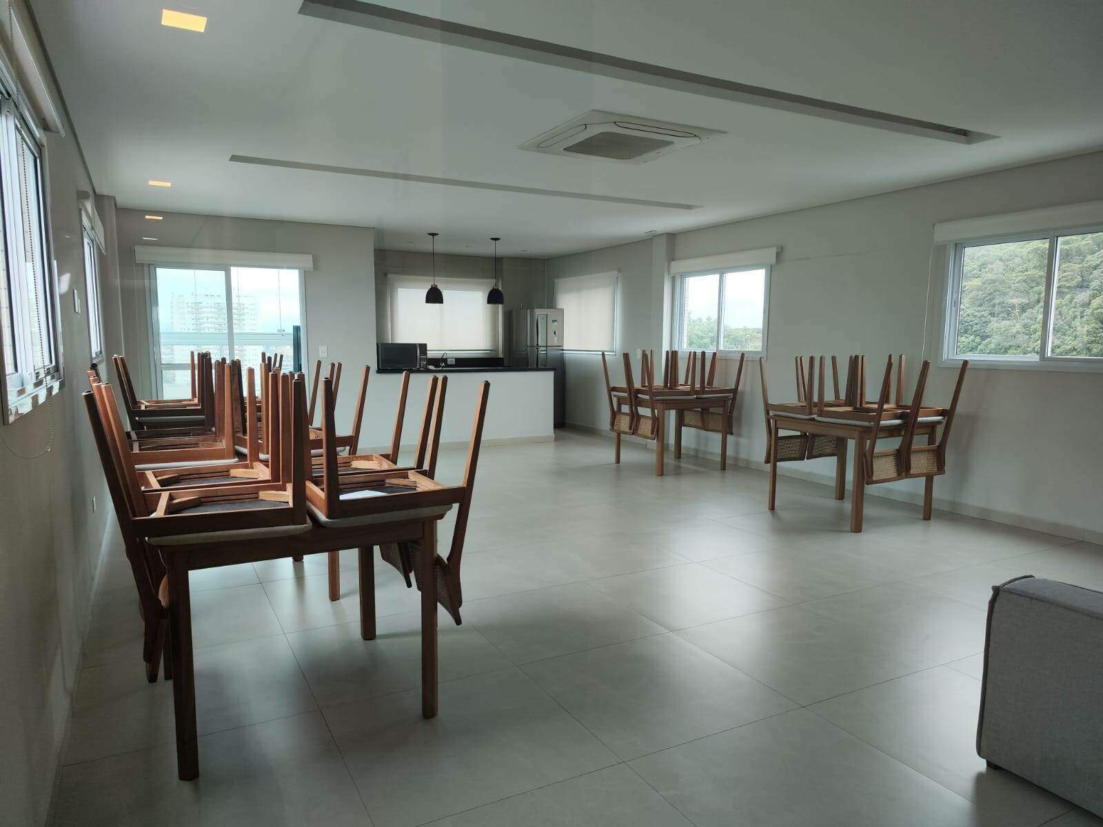 Apartamento à venda no Itararé: 