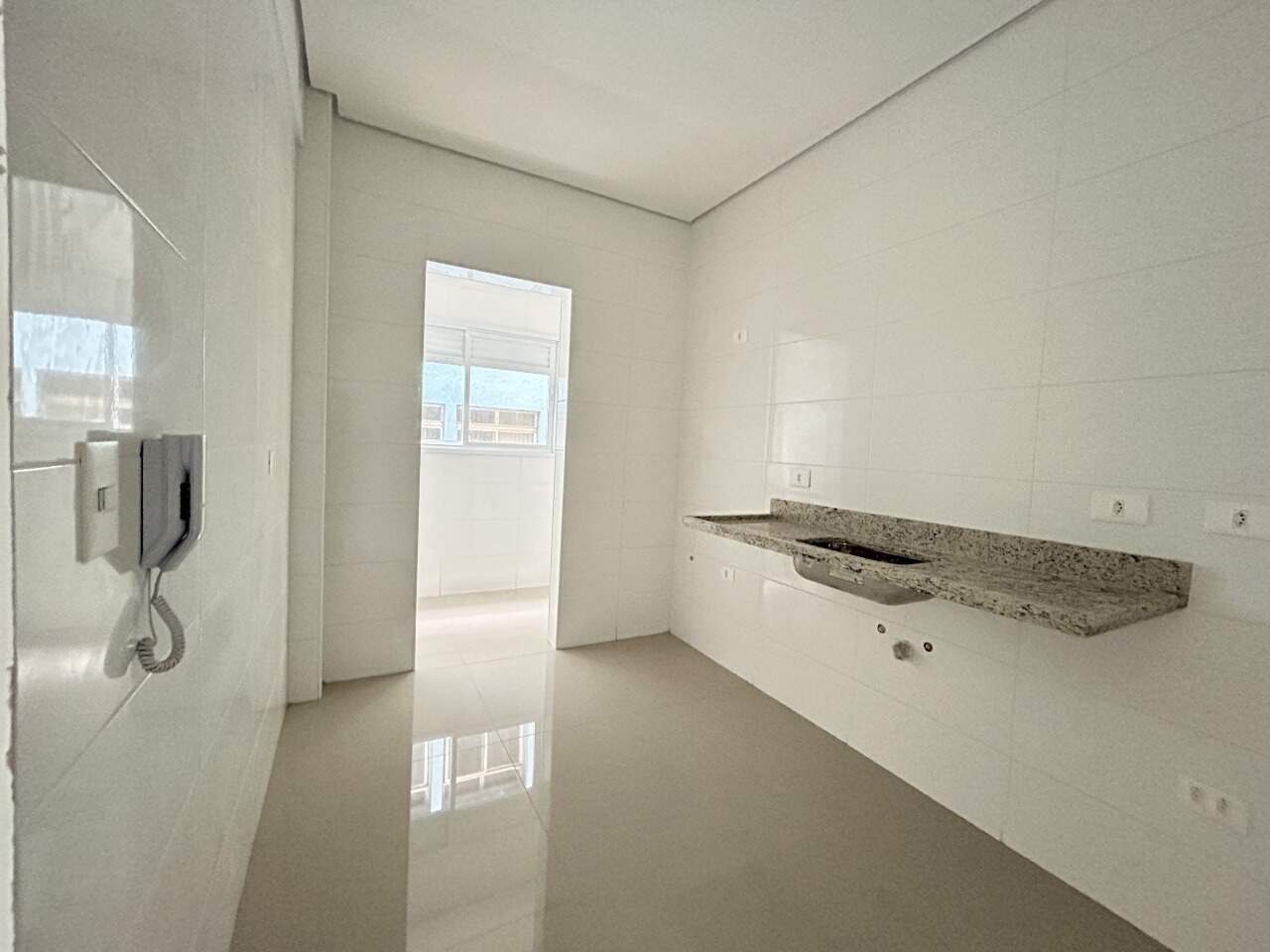 Apartamento à venda no Itararé: 