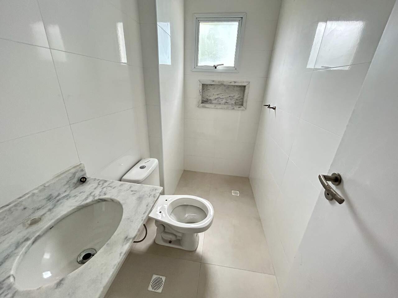 Apartamento à venda no Itararé: 