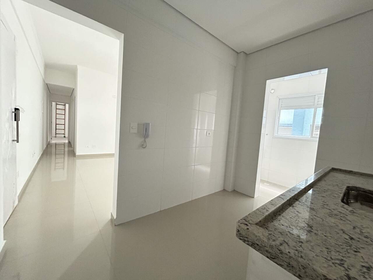 Apartamento à venda no Itararé: 