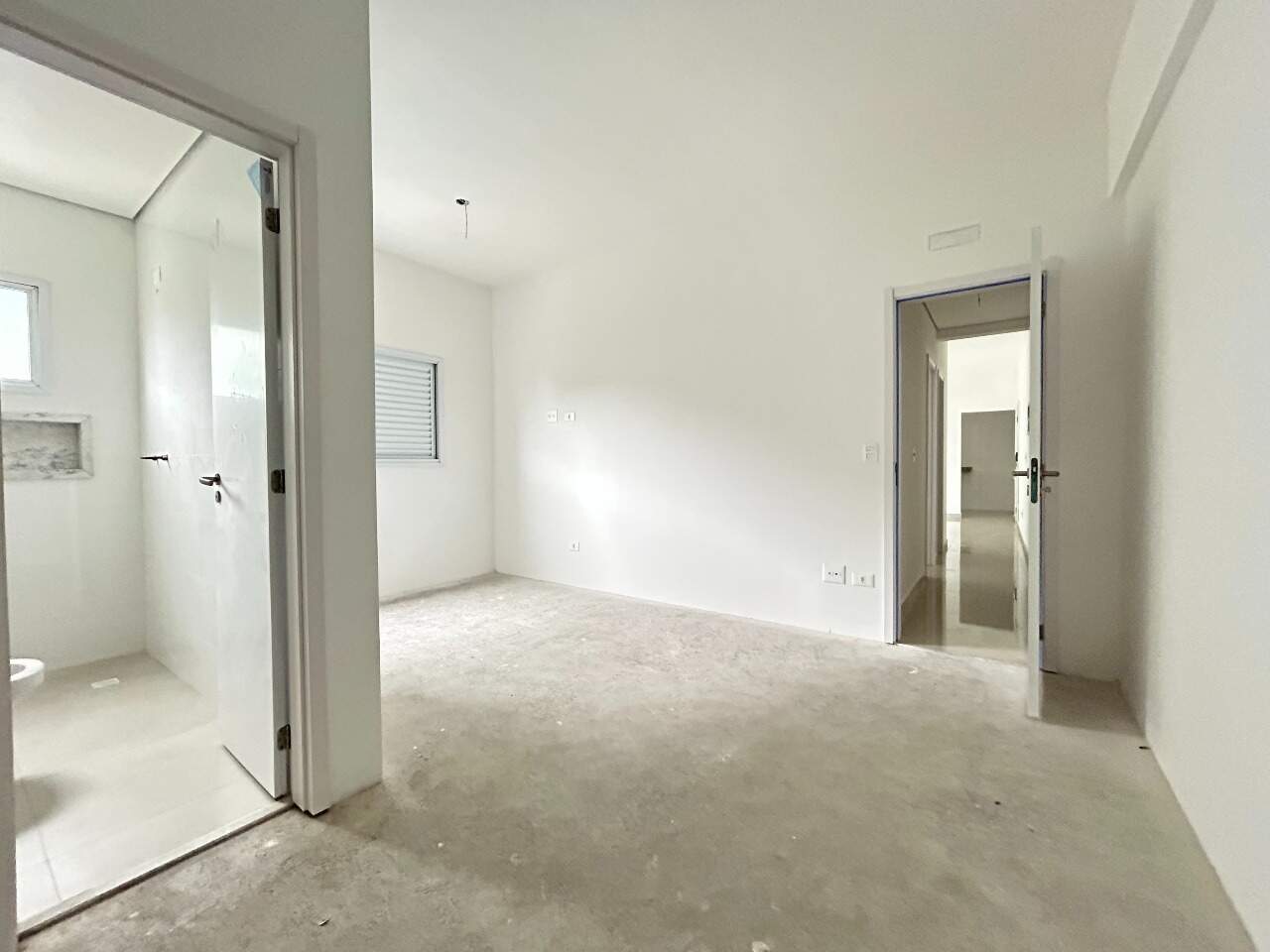 Apartamento à venda no Itararé: 