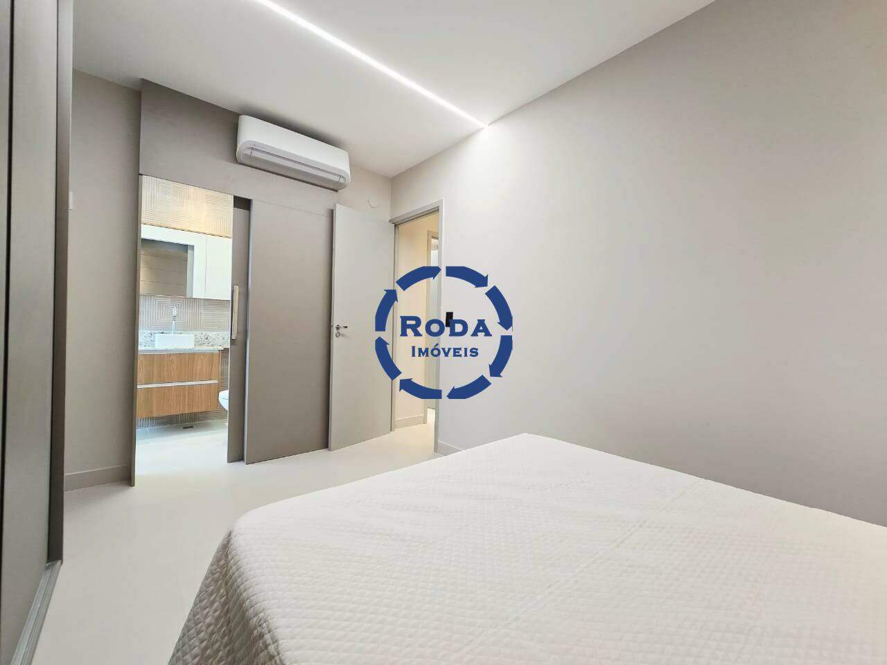 Apartamento à venda no Embaré: 