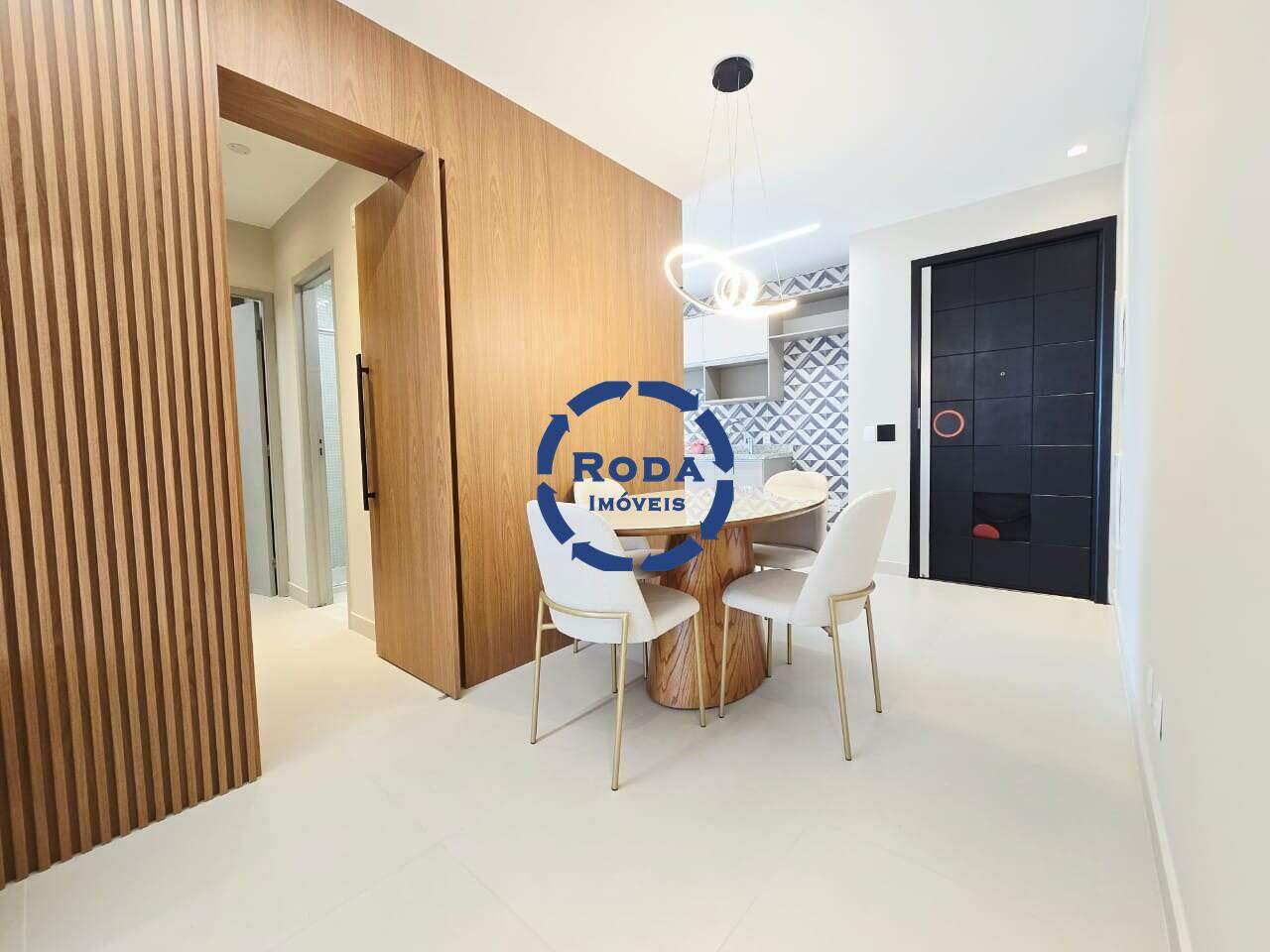 Apartamento à venda no Embaré: 