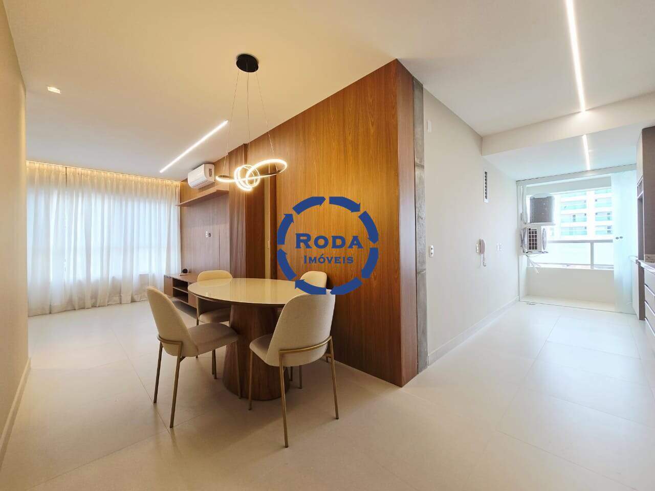 Apartamento à venda no Embaré: 