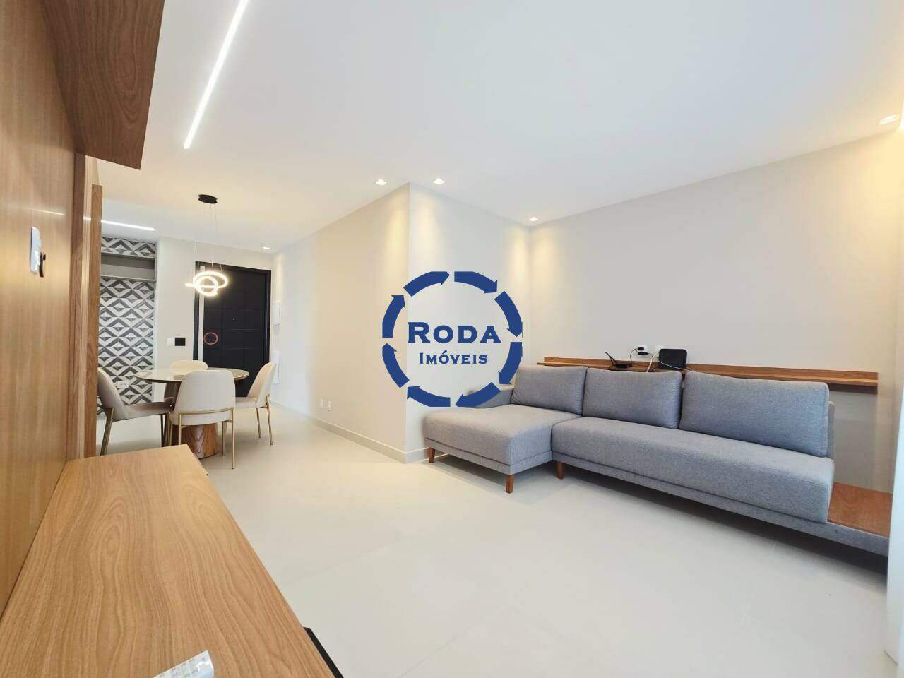 Apartamento à venda no Embaré: 