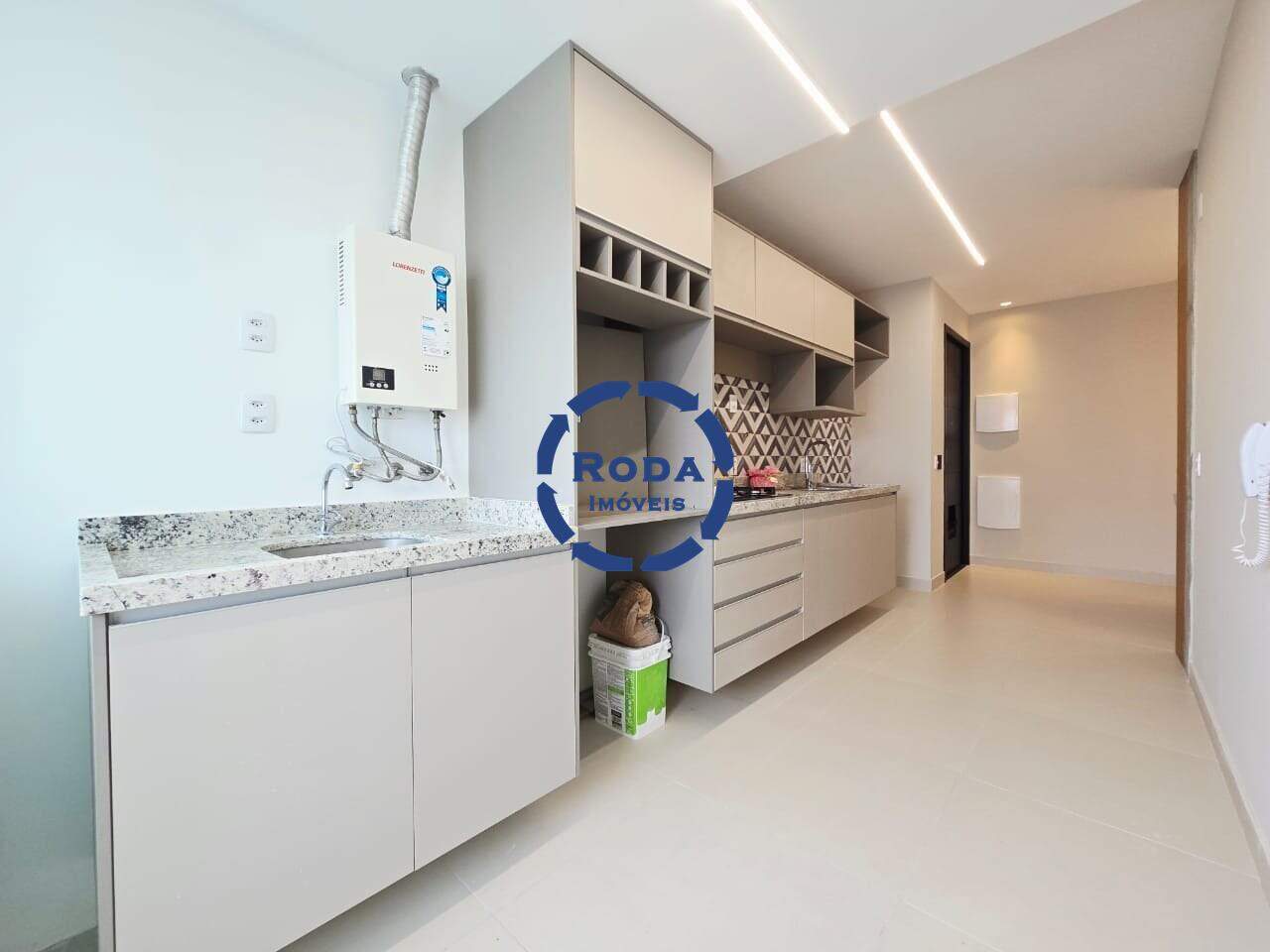 Apartamento à venda no Embaré: 