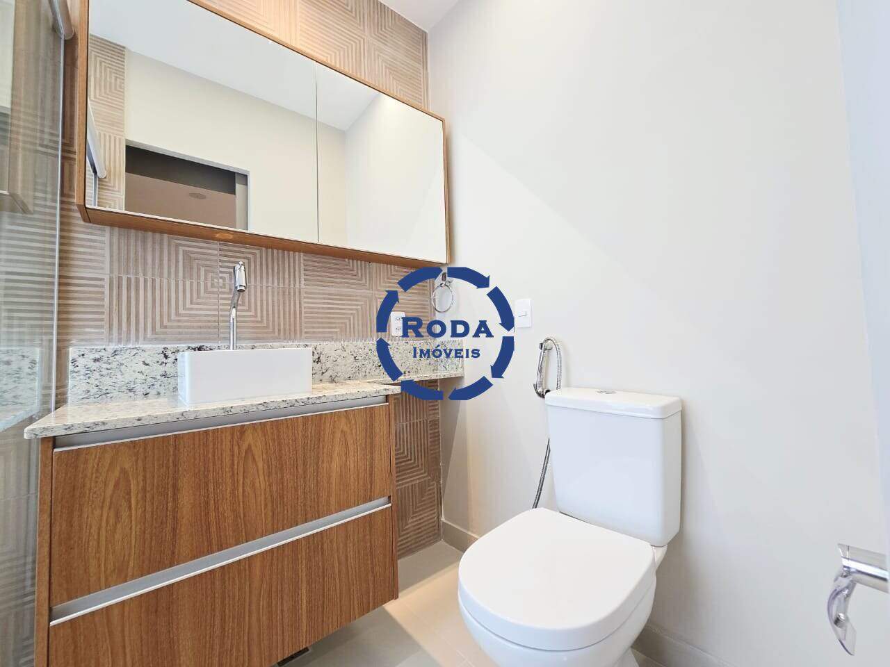 Apartamento à venda no Embaré: 