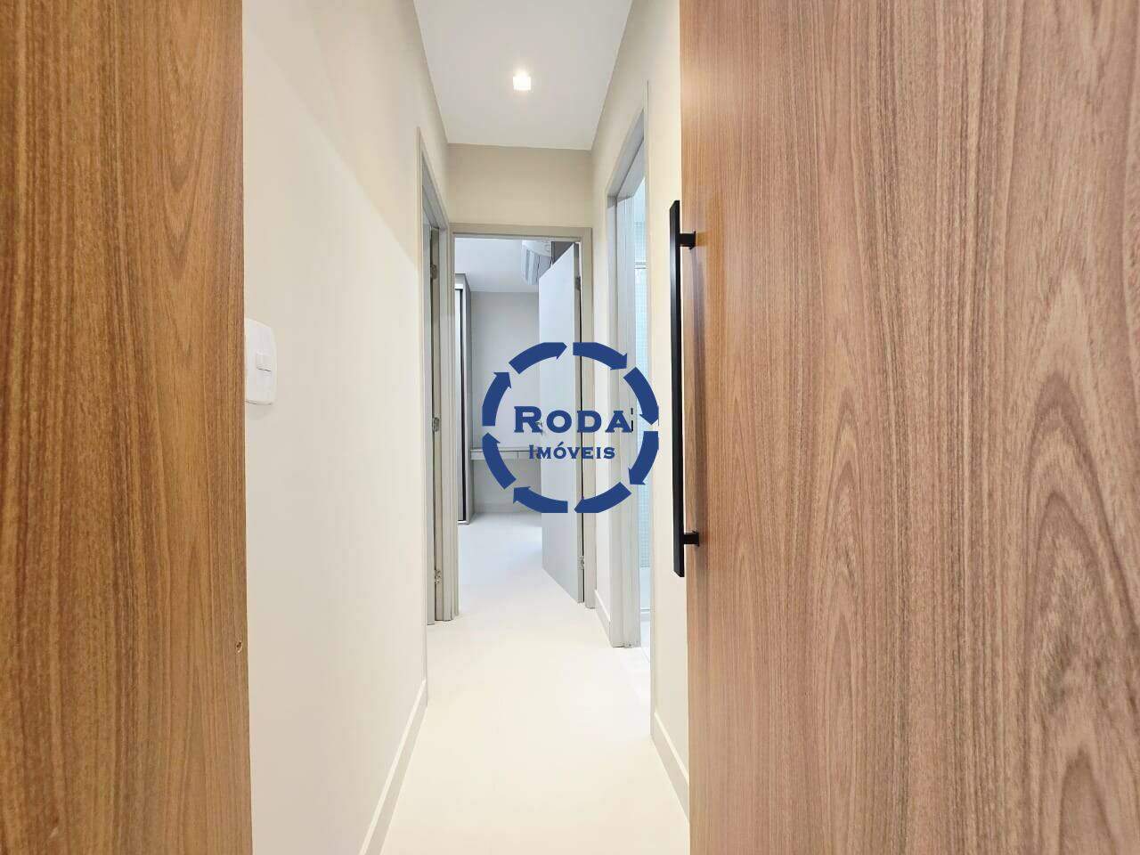 Apartamento à venda no Embaré: 