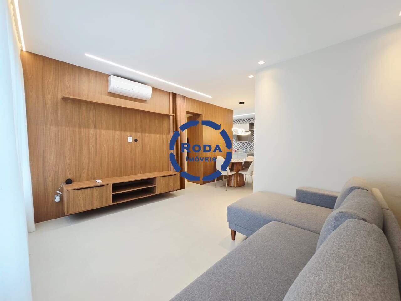 Apartamento à venda no Embaré: 