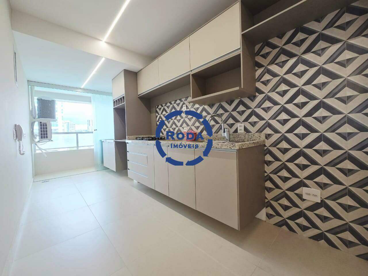 Apartamento à venda no Embaré: 