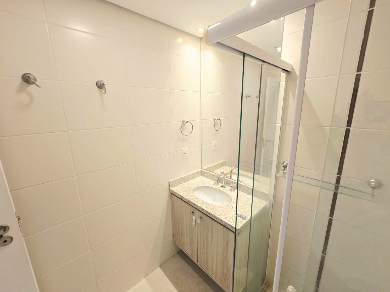 Apartamento para aluguel no Gonzaga: 