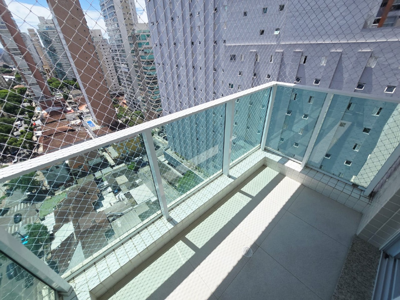 Apartamento para aluguel no Gonzaga: 