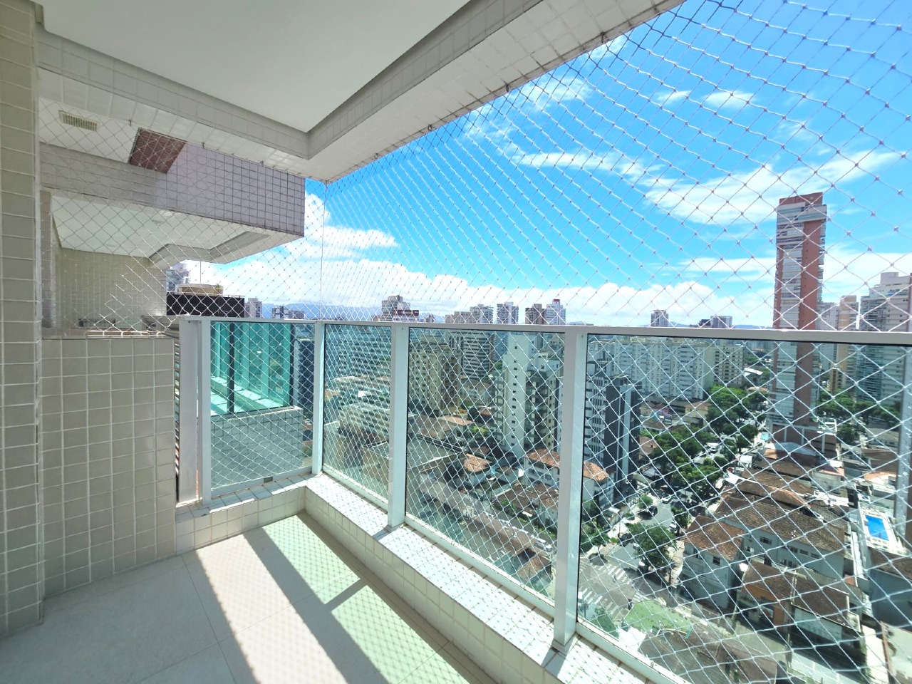 Apartamento para aluguel no Gonzaga: 