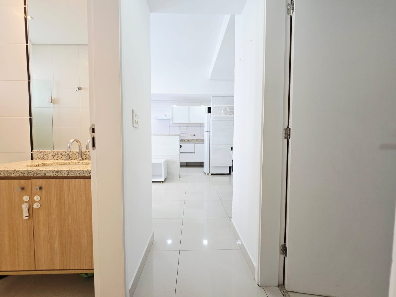 Apartamento para aluguel no Gonzaga: 