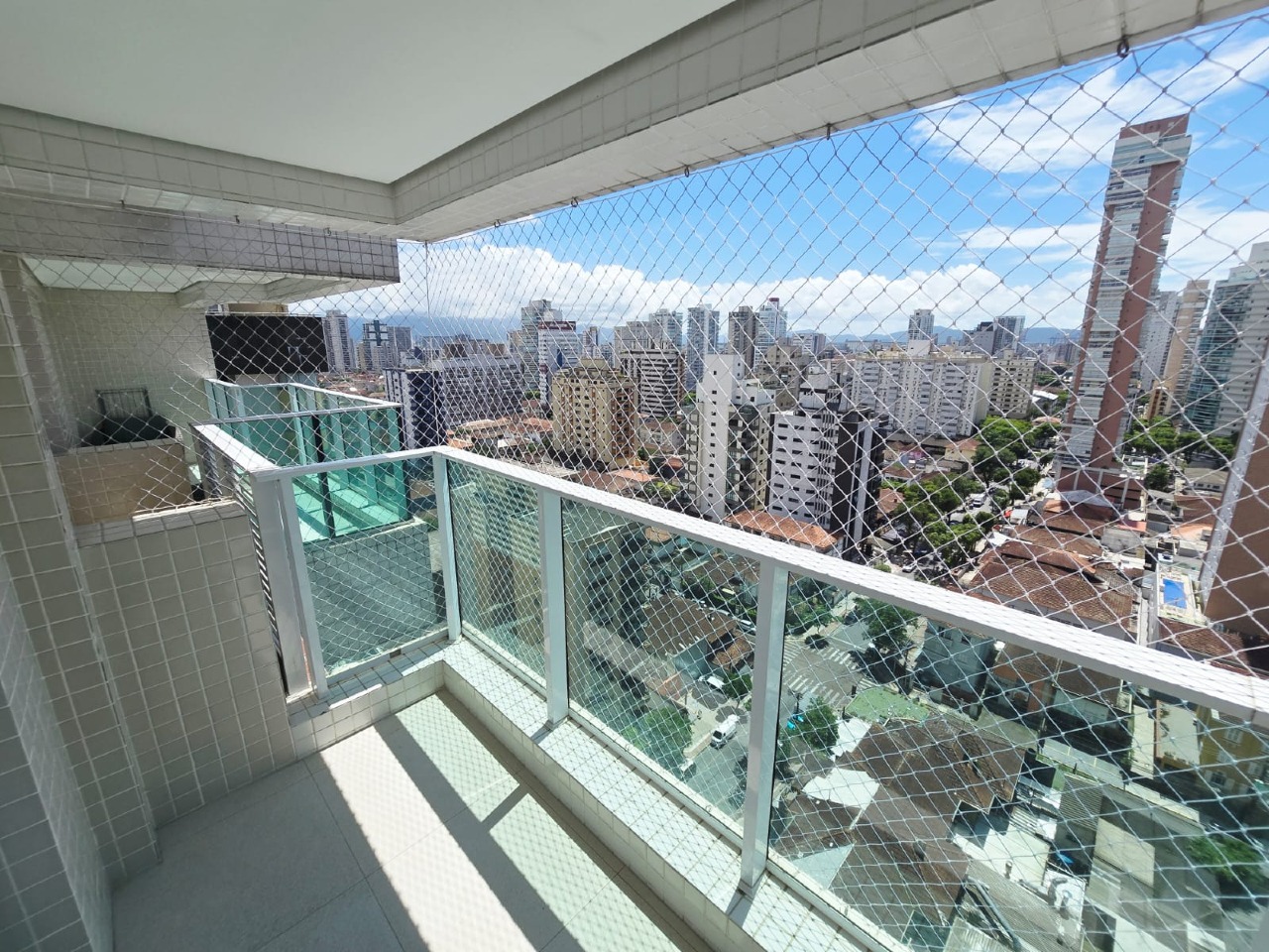 Apartamento para aluguel no Gonzaga: 