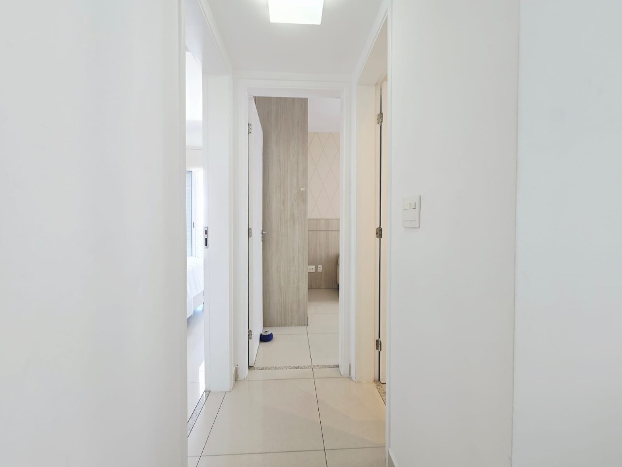 Apartamento para aluguel no Gonzaga: 