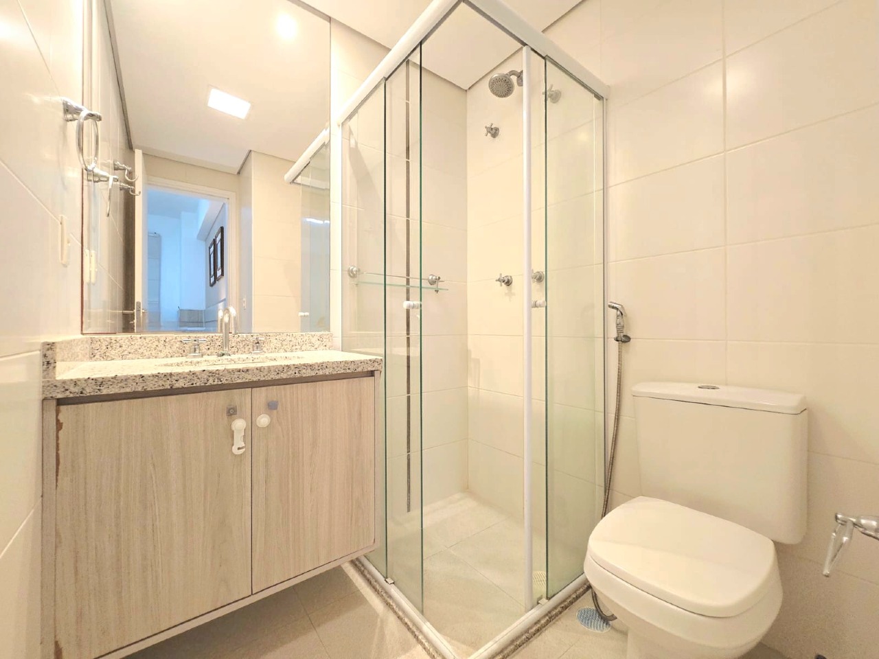 Apartamento para aluguel no Gonzaga: 