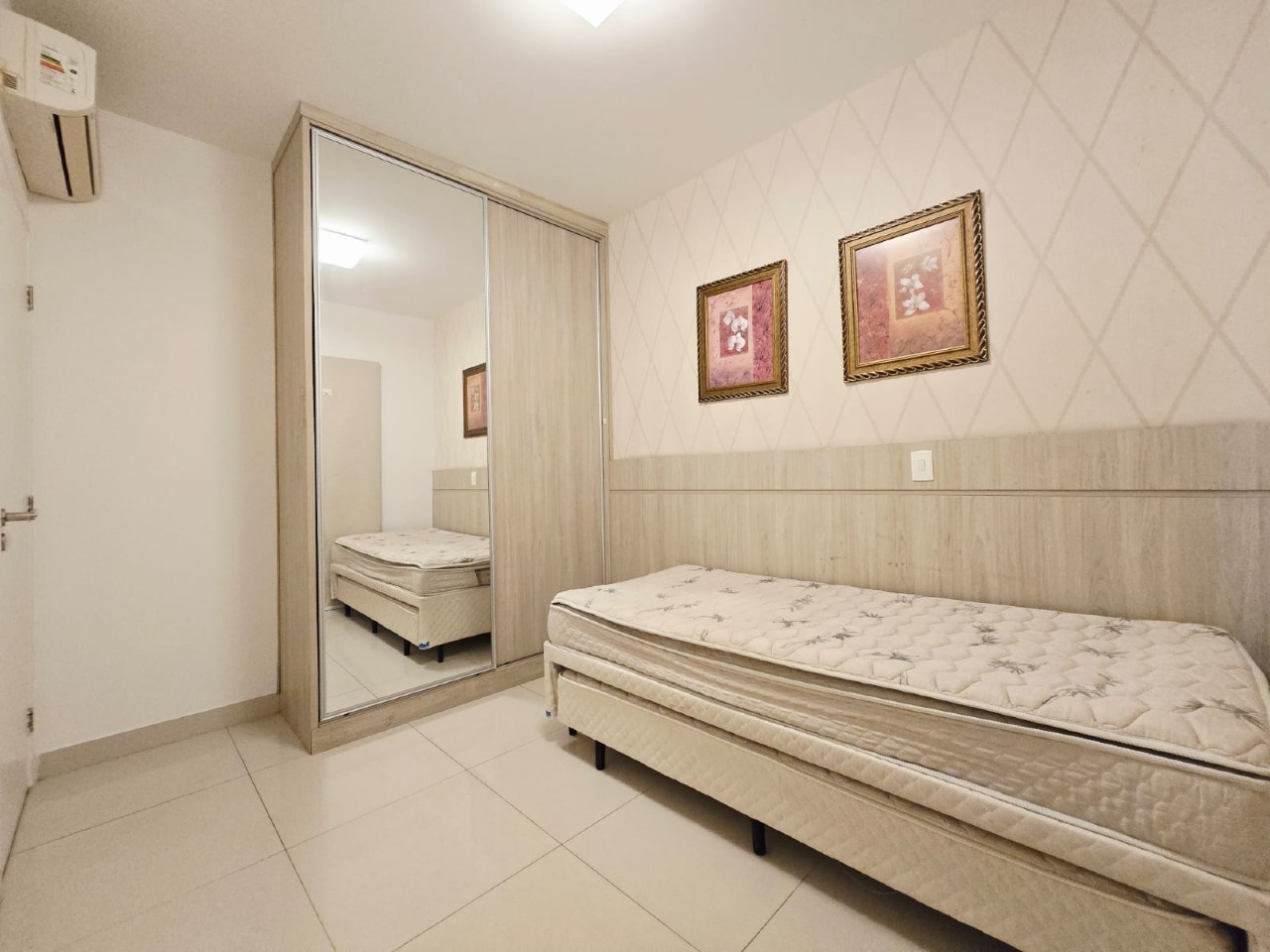 Apartamento para aluguel no Gonzaga: 