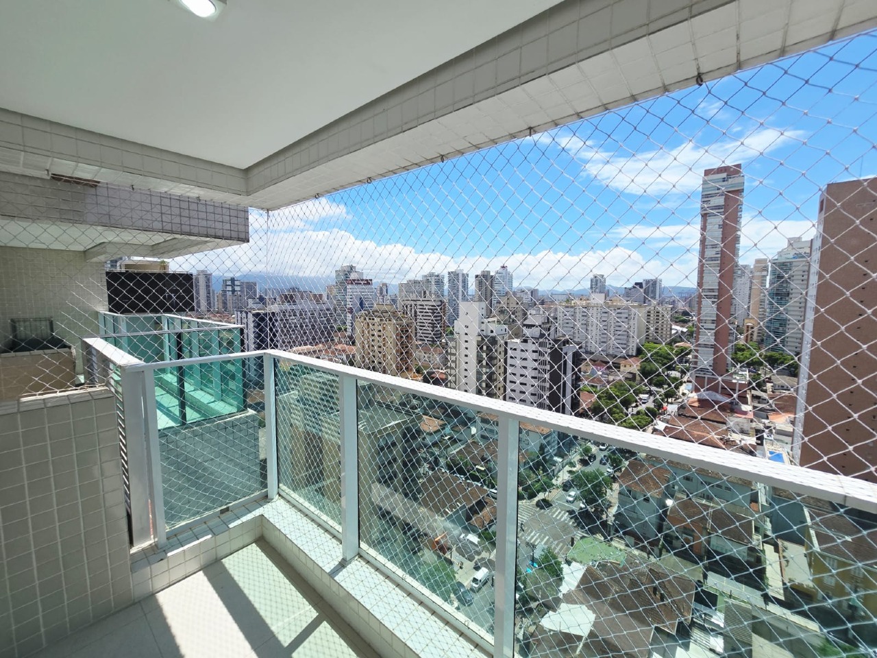 Apartamento para aluguel no Gonzaga: 