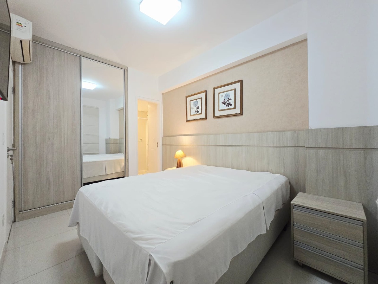 Apartamento para aluguel no Gonzaga: 