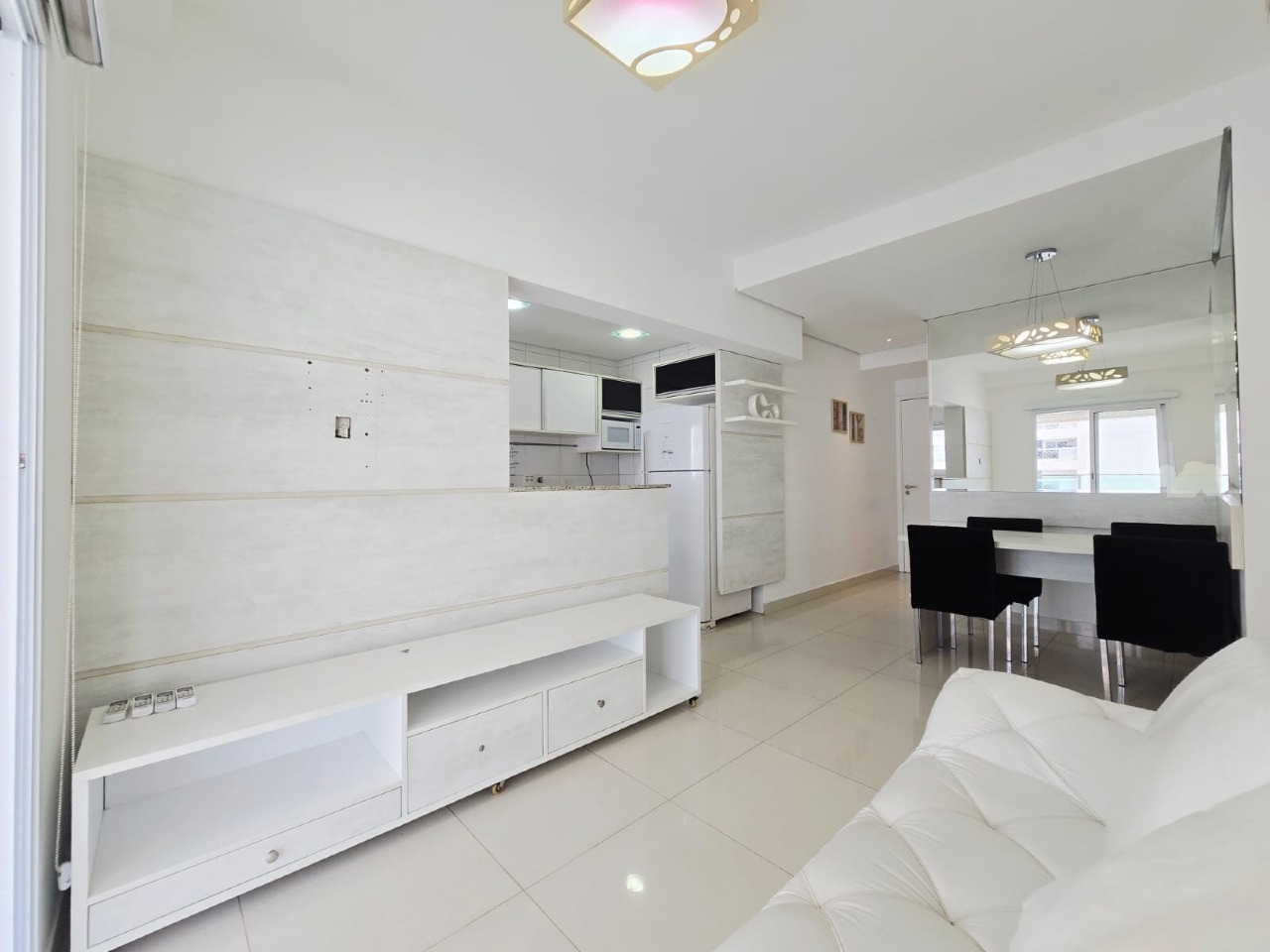 Apartamento para aluguel no Gonzaga: 