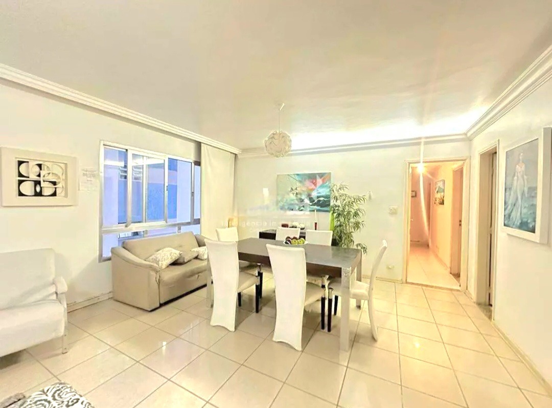 Apartamento para aluguel no Gonzaga: 