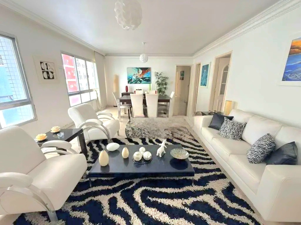 Apartamento para aluguel no Gonzaga: 