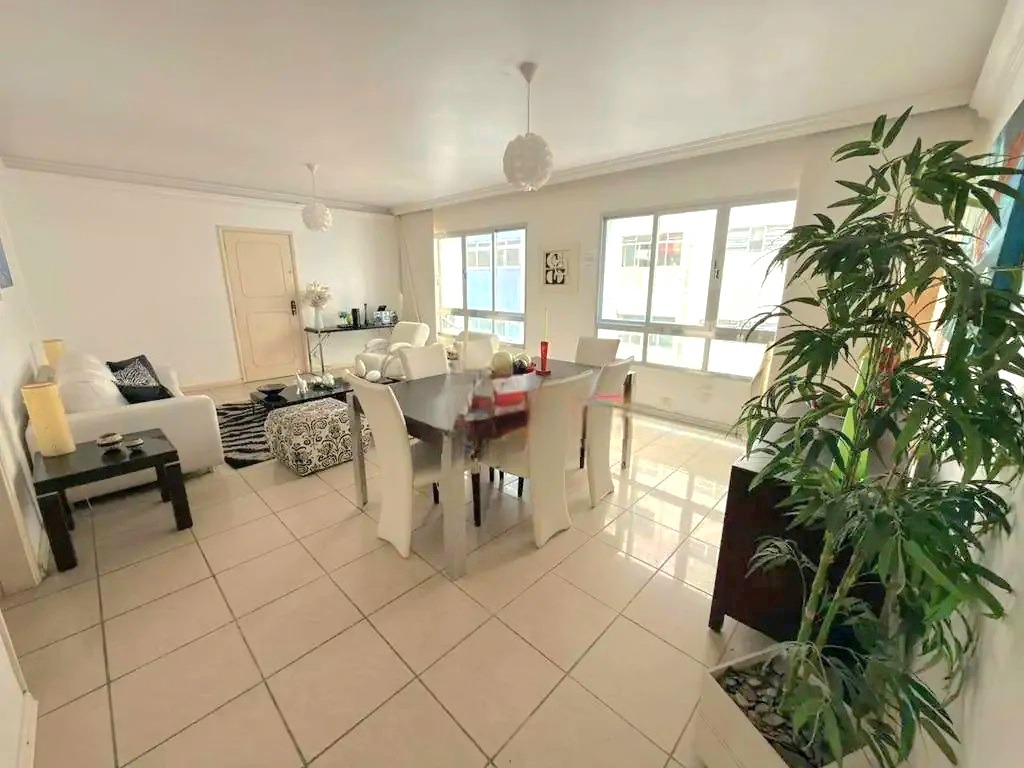 Apartamento para aluguel no Gonzaga: 