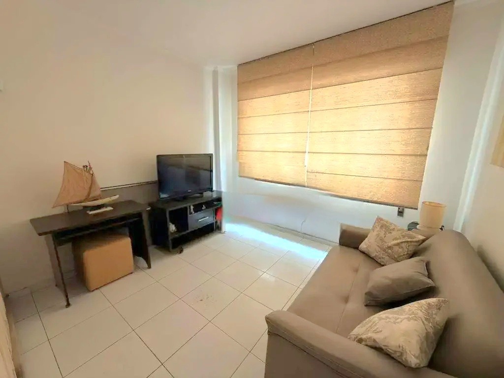 Apartamento para aluguel no Gonzaga: 