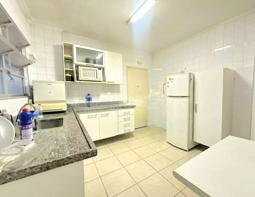 Apartamento para aluguel no Gonzaga: 