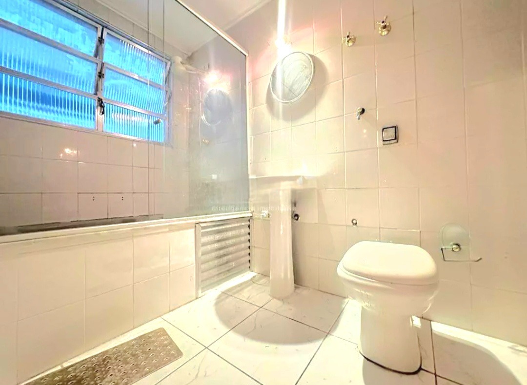 Apartamento para aluguel no Gonzaga: 