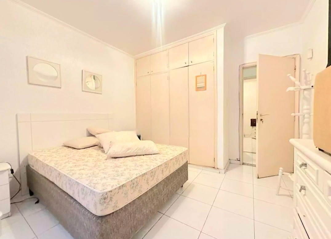 Apartamento para aluguel no Gonzaga: 