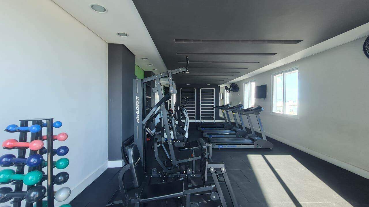 Apartamento para aluguel no José Menino: 