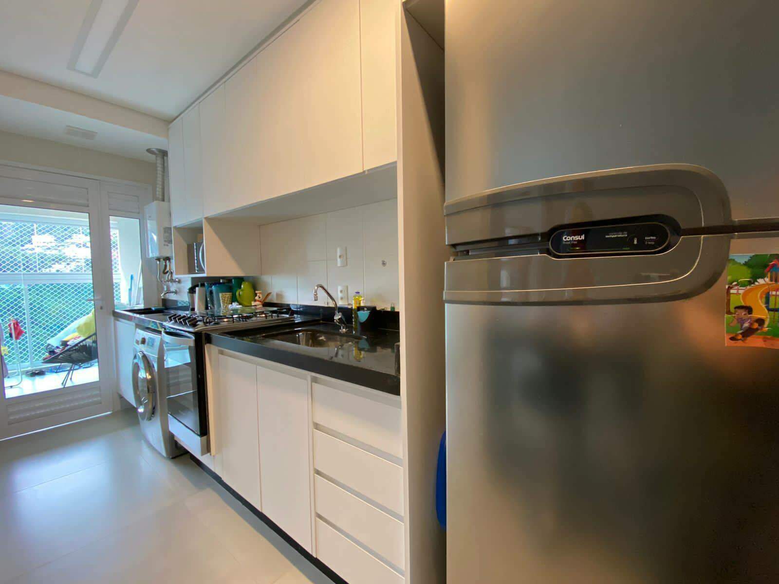 Apartamento para aluguel no José Menino: 