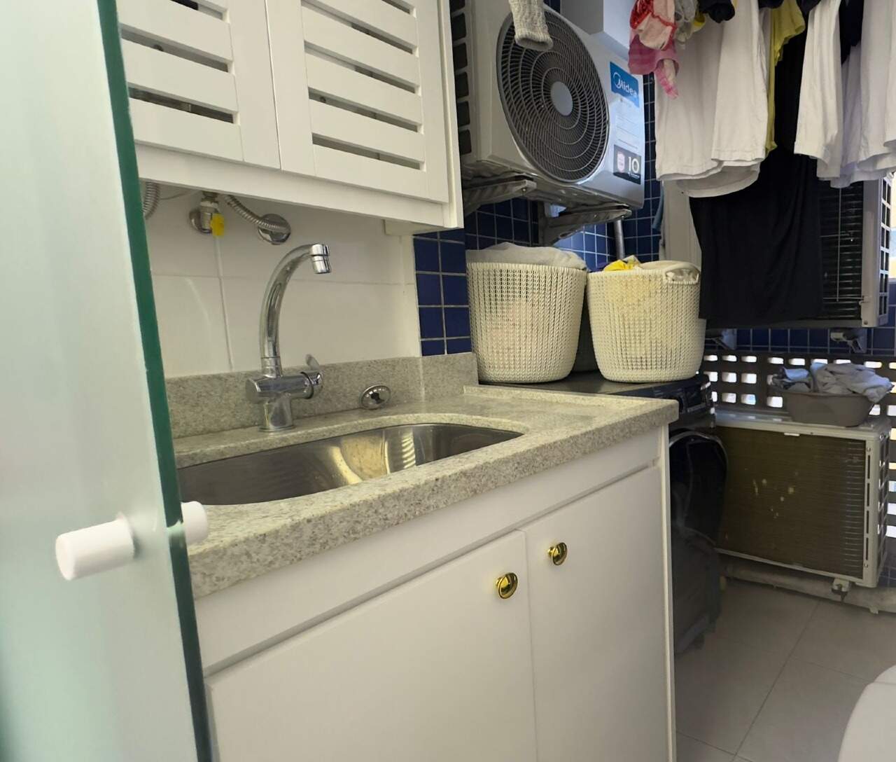 Apartamento à venda no Gonzaga: 