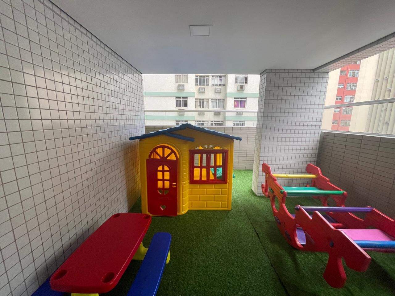 Apartamento à venda no Gonzaga: 