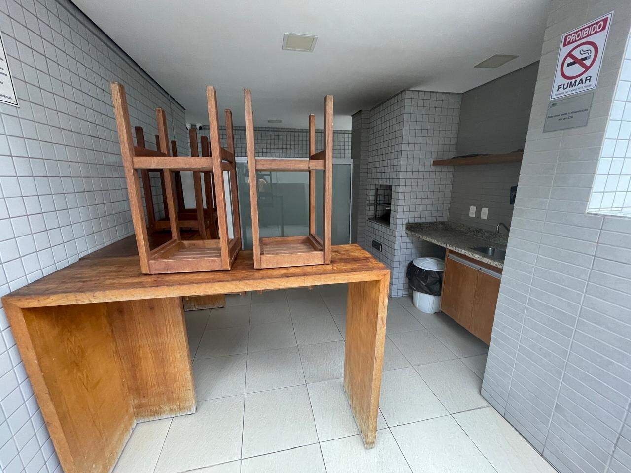 Apartamento à venda no Gonzaga: 